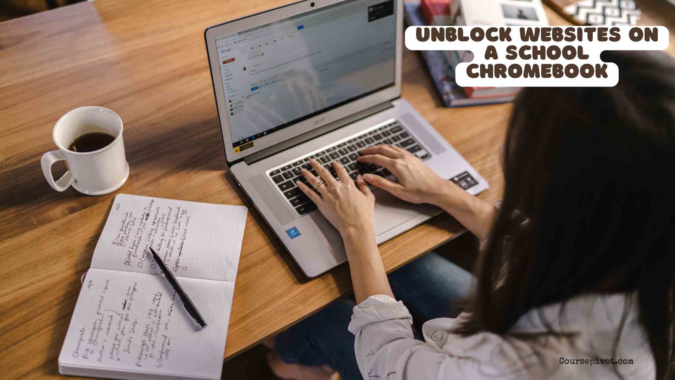 Unblock Websites on a School Chromebook