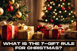 What Is the 7-Gift Rule for Christmas?