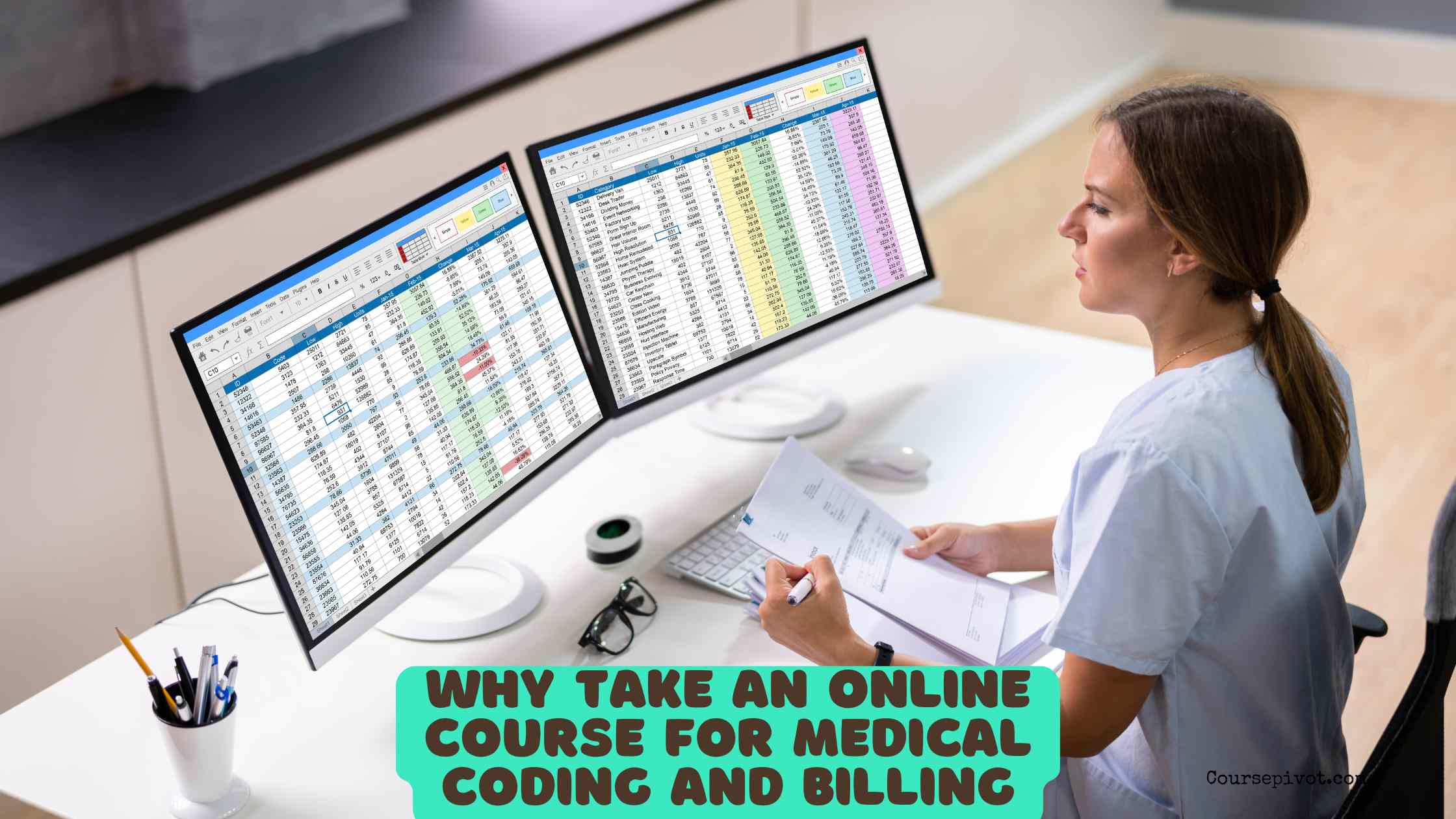 Why Take an Online Course for Medical Coding and Billing—and Where to Enroll