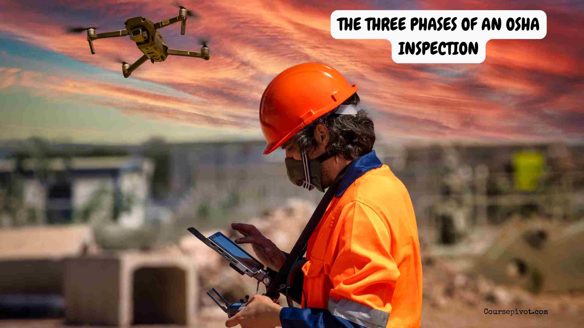 The Three Phases of an OSHA Inspection