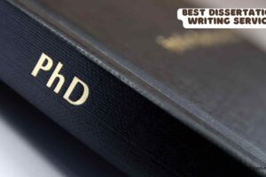 Professional custom dissertation writing services for PhD students