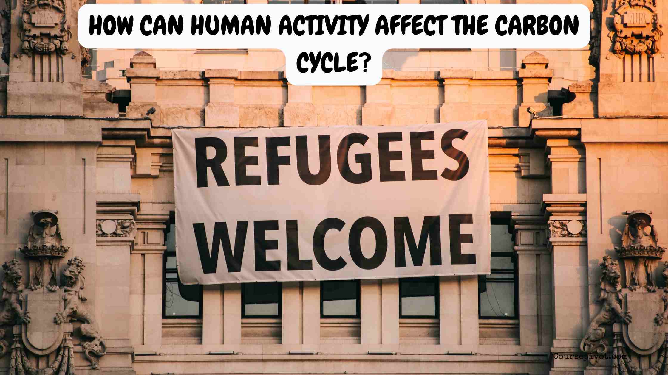 What Does It Mean to Be a Refugee and Why Would They Leave Their Home Country?