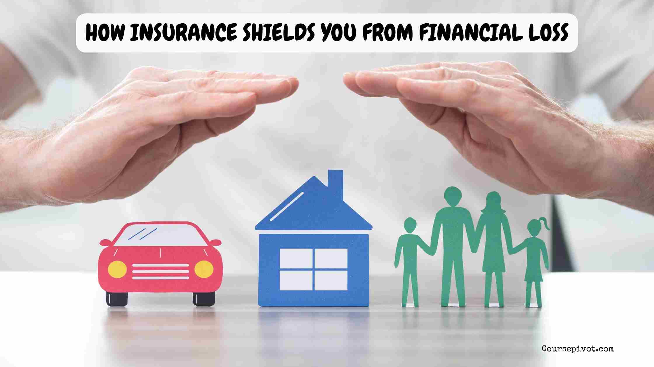 how can insurance protect you from financial loss?