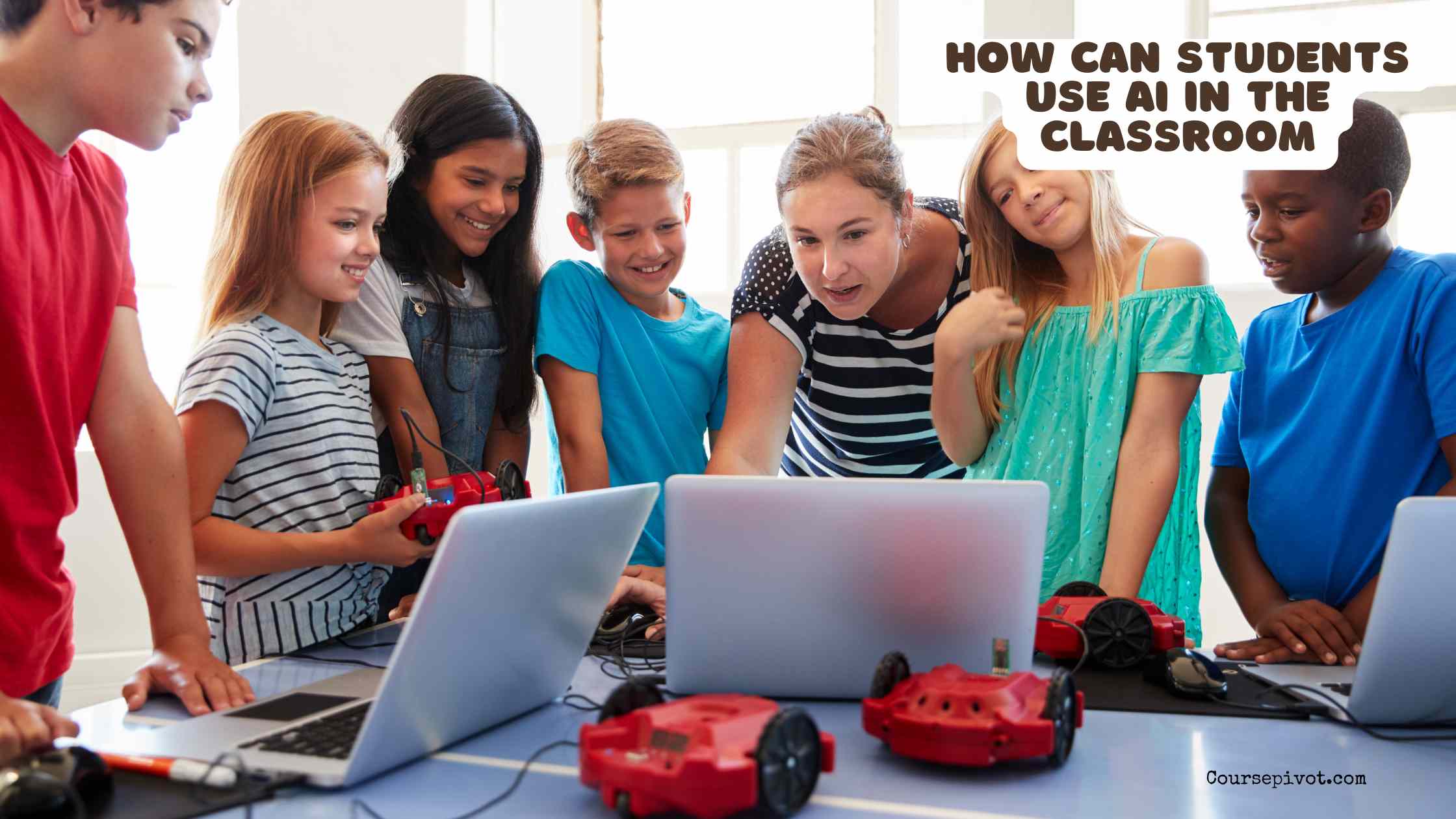 How can Students Use AI in the Classroom