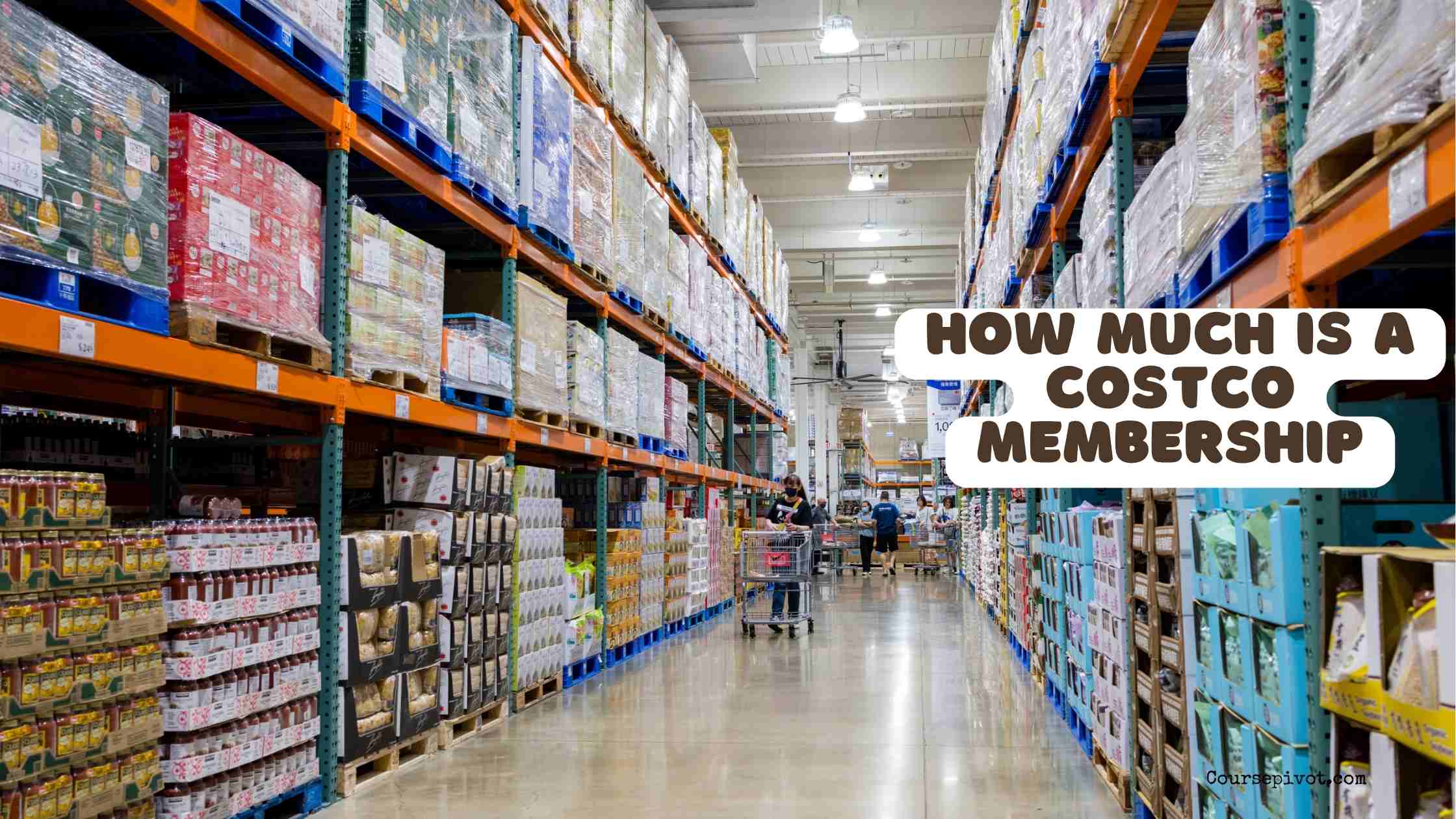 how much is a costco membership
