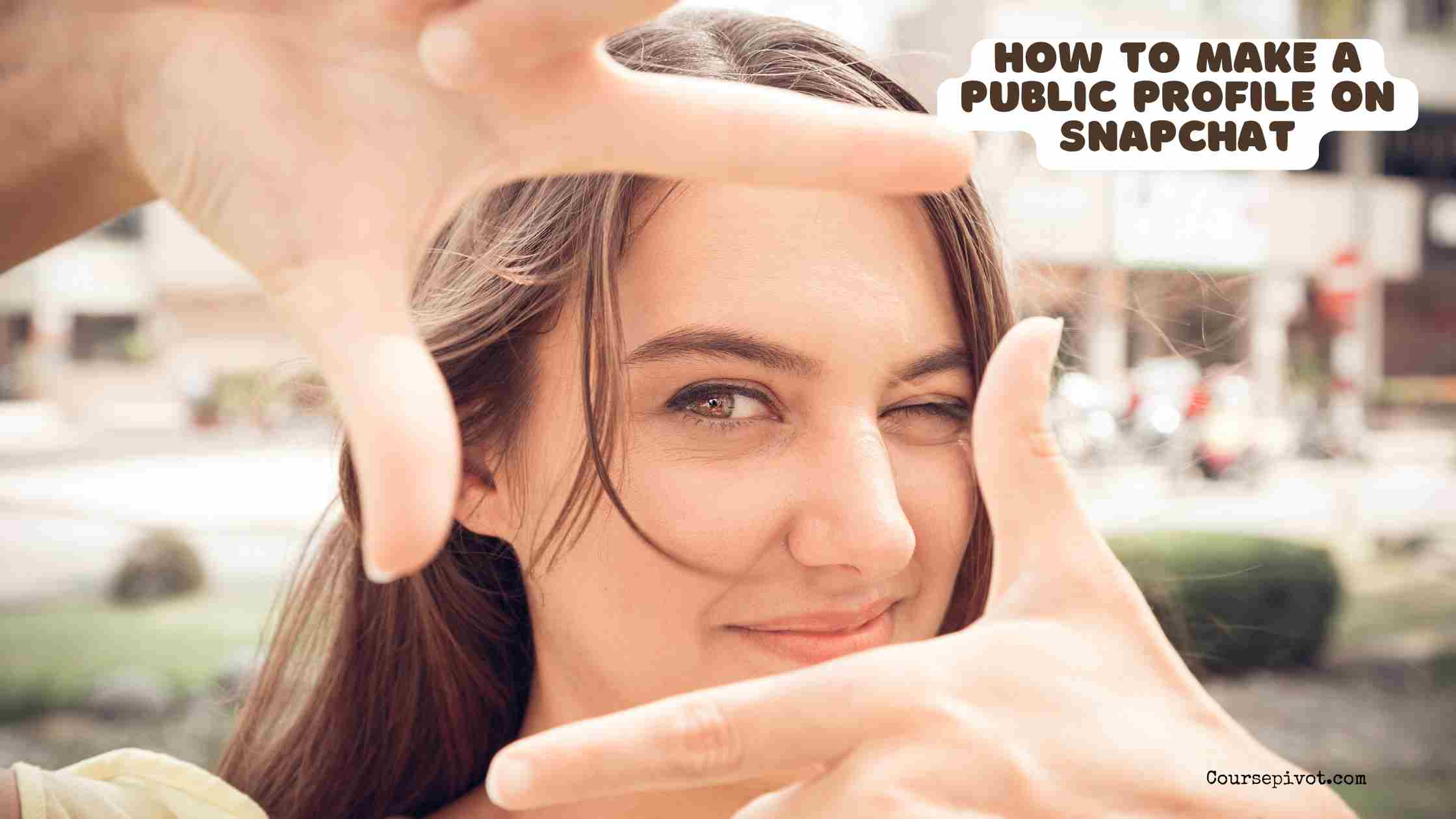 How to Make a Public Profile on Snapchat