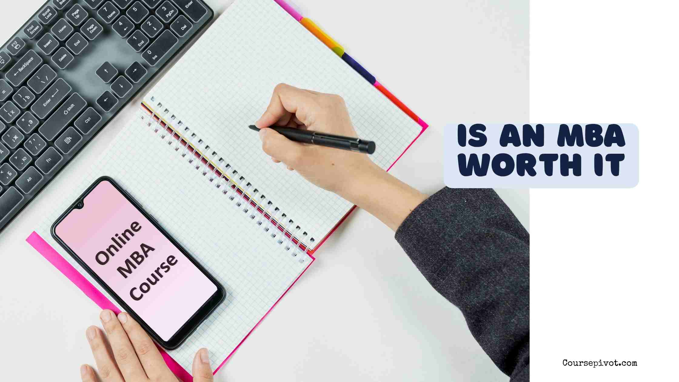 is an mba worth it