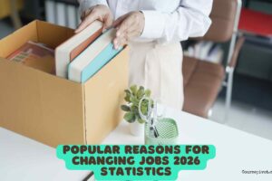 popular reasons for changing jobs 2026 statistics