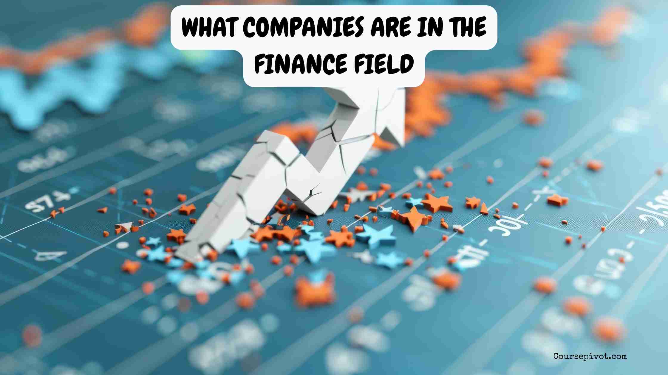 what companies are in the finance field
