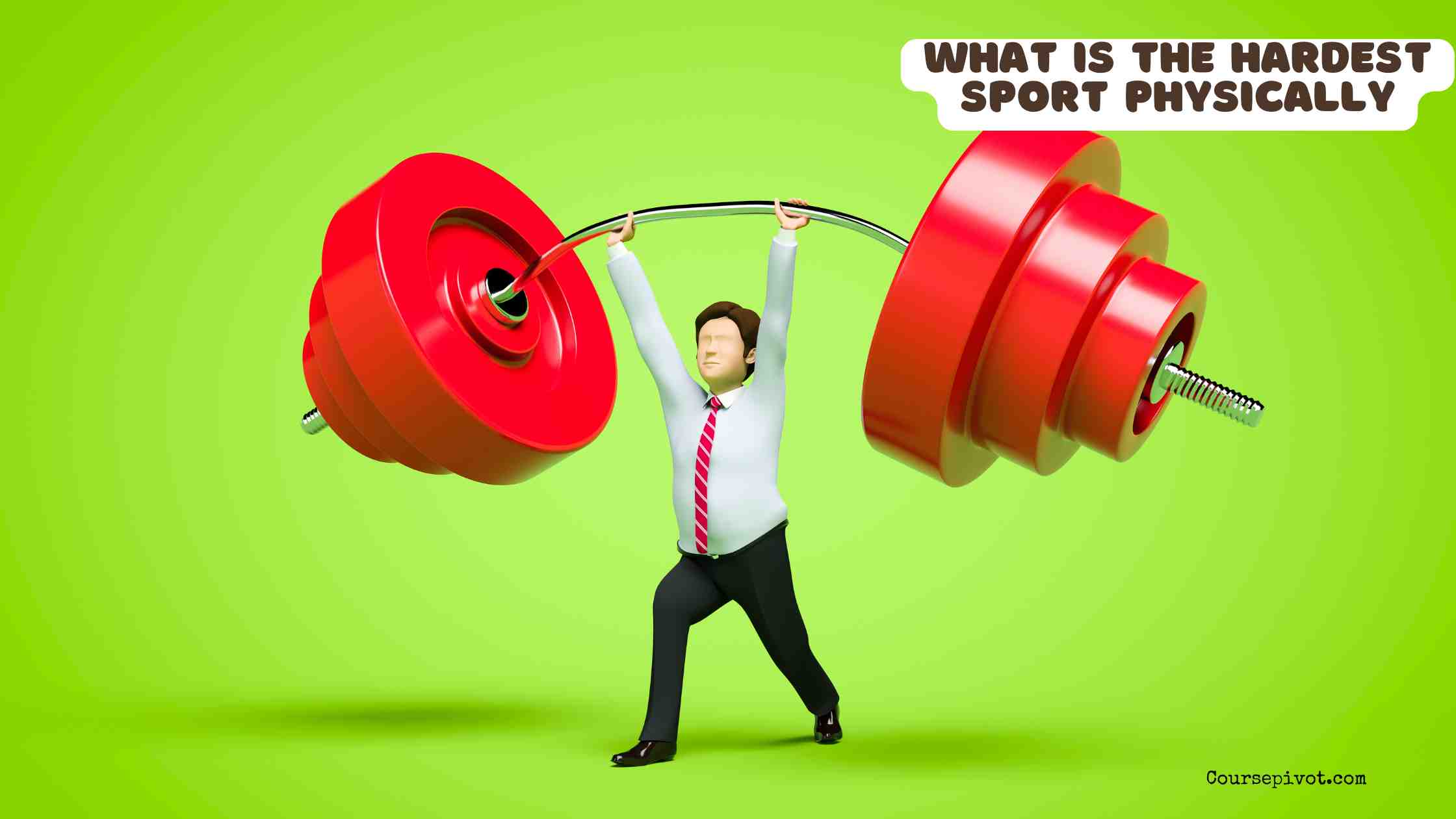 what is the hardest sport physically