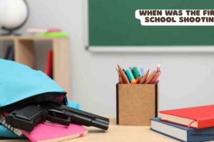 When Was the First School Shooting?
